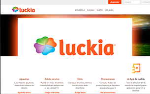 Luckia